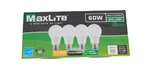 Maxlite Dimmable Led 9w Soft White 2700k A19 60w Replacement Bulb - 4 Pack. Fixed Price $4.99.