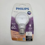 Philips Slimstyle Dimmable Soft White Light Led Bulb 800 Lumens 9290002707. Fixed Price $16.97.