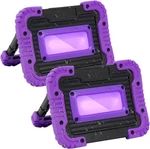 Gprk Rechargeable Black Light 395nm 2 Pack. Fixed Price $51.99.