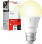 Sengled Smart Bulb, Alexa Light Bulb Bluetooth Mesh, Bulbs That Work. Fixed Price $8.49.