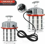 Kukuppo 80w Led Temporary Work Light Construction Lights Jobsite 5000k. Fixed Price $64.67.