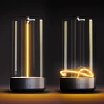 Sunco Magnetic Led Table Lamp Rechargeable Dimmable Minimalist Flexible C. Fixed Price $106.30.