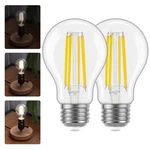 3 Way Light Bulbs 2 Pack, 30/70/100w Equivalent, Bright A19 Led Bulb, 5000. Fixed Price $21.56.