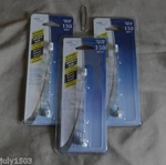 (3) New 150w Bright Effects Bulb 4-11/16" Rough Serv T3 R7s 130v #137537 - Long!. Fixed Price $15.90.