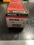Philips Broadway Metal Halide Stage Lamp Msr, 71-2529, Gx9,5 1200w 120v. Fixed Price $50.00.