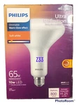 Philips 65w Br40 Sw Wg Led Bulb 576512 046677576516. Fixed Price $15.40.