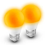 Amber Sleep Light Bulb, Blue Blocking, 1800k Warm Bulb 25-40w Equ.... Fixed Price $17.88.