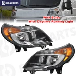 Halogen Headlight W/drl Bulb Left Right For 2014-2022 Promaster 1500 2500 3500. Fixed Price $193.95.