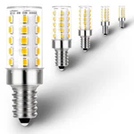 Ziomitus Dimmable E12 C7 Candelabra Led Light Bulbs 4w, 4 Watts, Warm White. Fixed Price $29.02.
