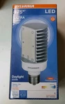 Sylvania 45w Led Corn Bulb 175w Retrofit Mogul Led45hidrodarea840mog (new)#048. Fixed Price $25.00.