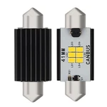 Auxito Canbus 41mm Led Festoon Bulbs 3020 Smd White Reading Lamp Dome Light. Fixed Price $36.99.