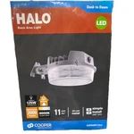 Halo Alb 125-watt Equivalent Integrated Led Gray Dusk To Dawn Light ( Alb2a40gy). Fixed Price $23.50.