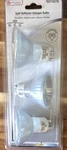 Utilitech Split Reflector Halogen Bulbs 50w 3-pack Mpn. Fixed Price $15.00.