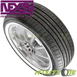 1 Nexen N'priz Ah5 215/75r15 100s White Wall All Season Tire 50000 Mile Warranty. Fixed Price $106.78.