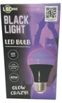 Ledeez Uv Black Light Led Bulb 6 W (40w) Glow Crazy New. Fixed Price $16.99.