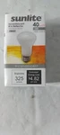 Sunlite 40 Watt Reflector Flood Bulb R16 Medium Base (case Of 25). Fixed Price $15.00.