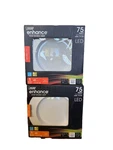 Feit Enhance Led Vivid Retrofit Kit 5"/6" 75w 925 Lumens, 2700k 2pk Brand New. Fixed Price $19.99.
