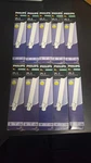 Phillips 841/2p Pl-s Compact Fluorescent Lamp 600 Lumens 9 Watts 4100k 10ct Box. Fixed Price $50.00.