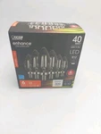 Feit Electric 21322 - Ctc40/927ca/fil/6 Blunt Tip Led 6 Light Bulbs Dimmable New. Fixed Price $9.99.