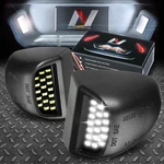 Nuvision Smd Led License Plate Lights For 01-13 Silverado Sierra Tahoe Suburban. Fixed Price $6.98.