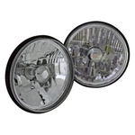 Redline Lumtronix Led Headlight 7" Pair With H4 Bulbs Chevrolet C10 1962-.... Fixed Price $213.99.