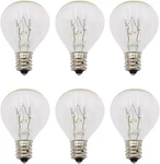 20 Watt Wax Melt Warmer Light Bulbs For Scentsy Mid-size And.... Fixed Price $10.91.