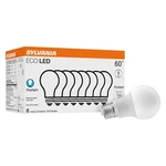 Sylvania 9w Led Daylight Bulb Replacement For 60w Incandescent 8 Pack. Fixed Price $18.19.