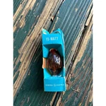 Vintage Ge Flair Light Bulb 15 Watt Amber Flame Shape 15fc/a/f General Electric. Fixed Price $9.00.