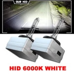6000k D3s Hid Bulbs Set For Chrysler Dodge Jeep Xenon Headlight Bulb. Fixed Price $19.99.