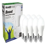 Miracle Led Natures Vibe Boost Morning Wake Up Light Bulb 604221 Set Of 8. Fixed Price $85.50.