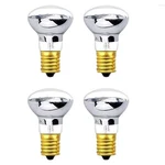Iof 4-pack Lava Lamp Bulb 40w, 120v R39 E17 40w 4-pcs Replacement For. Fixed Price $12.99.