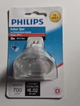 Philips Indoor Spot Light Bulb Mr16, 50w Gu5.3 Base 700 Lumens 2 Prong. Fixed Price $19.99.