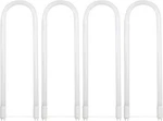 Feit Electric T8 U-bend Led Tube Light, 15 Watts, Replaces 32w Fb32t8. Fixed Price $86.12.