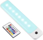 Luxsway Led Color Light Bar With Battery Operated,dimmable Night Lighting, Stick. Fixed Price $30.68.
