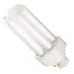Satco S8342 Cft18w/4p/830 18w 4-pin Gx24q-2 T4 Cfl 3000k Warm White. Fixed Price $8.63.