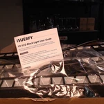 Black Light Led Blacklight Bar Isuerfy 36w Uv New. Fixed Price $39.77.