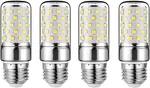 E27 Led Corn Bulbs 12w Candelabra Light Cool White, Daylight White. Fixed Price $24.63.