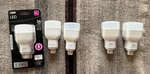 Bundle Lot Of 5 Feit Pl26e/v/841/led 4pin, Gx24q-3, 800 Lumens. Fixed Price $7.99.