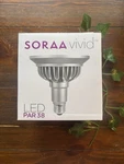 Brand New Soraa Vivid Led Par38 Light Bulb Dimmable. Fixed Price $21.00.