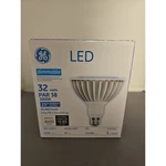 Ge Led32dp38w830/25 - #88801 32w Led Par38 3000k Dimmable Light Bulb. Fixed Price $6.99.
