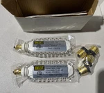 Best Lighting Products Rfxte-3 Red Screw-in Led Retrofit Kit For Exit Signs. Fixed Price $20.00.