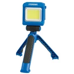 Strongway Rechargeable Tripod Worklight And Power Bank, 2000 Lumens, 20 Watts. Fixed Price $39.99.