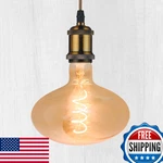 Whfialux Oversized Decorative Led Light Bulbsgiant Vintage Edison. Fixed Price $58.48.