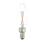 Livex Pack Of 10, 2w, B10 Torpedo Filament Led Bulbs, Clear Glass - 920212x10. Fixed Price $29.99.