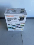 Sylvania Stay Lit Platinum 200 Led Mini Lights 8 Colors With Remote. Fixed Price $18.00.