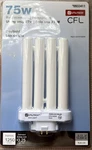 Set Of 3: Utilitech 0933411 Replacement Bulbs 75w Daylight. Fixed Price $11.95.