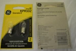 Flashlight Light Bulb Ge Standard 2.4v Kpr102 : 2 Packs =4 New "d". Fixed Price $12.00.