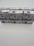 (3) Mr16 Bi-pin Led Light Bulb Dimmable 3000k 7.5 = 75 12 Volt Soft White. Fixed Price $34.95.