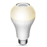 Feit Electric Led Light Bulb With Bluetooth Speaker 800 Lumens 3000k White. Fixed Price $33.36.