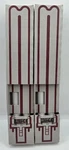 Lot Of 2 Ge Biax S Fluorescent Bulb 13 Watts F13bx/spx27/827. Fixed Price $7.85.